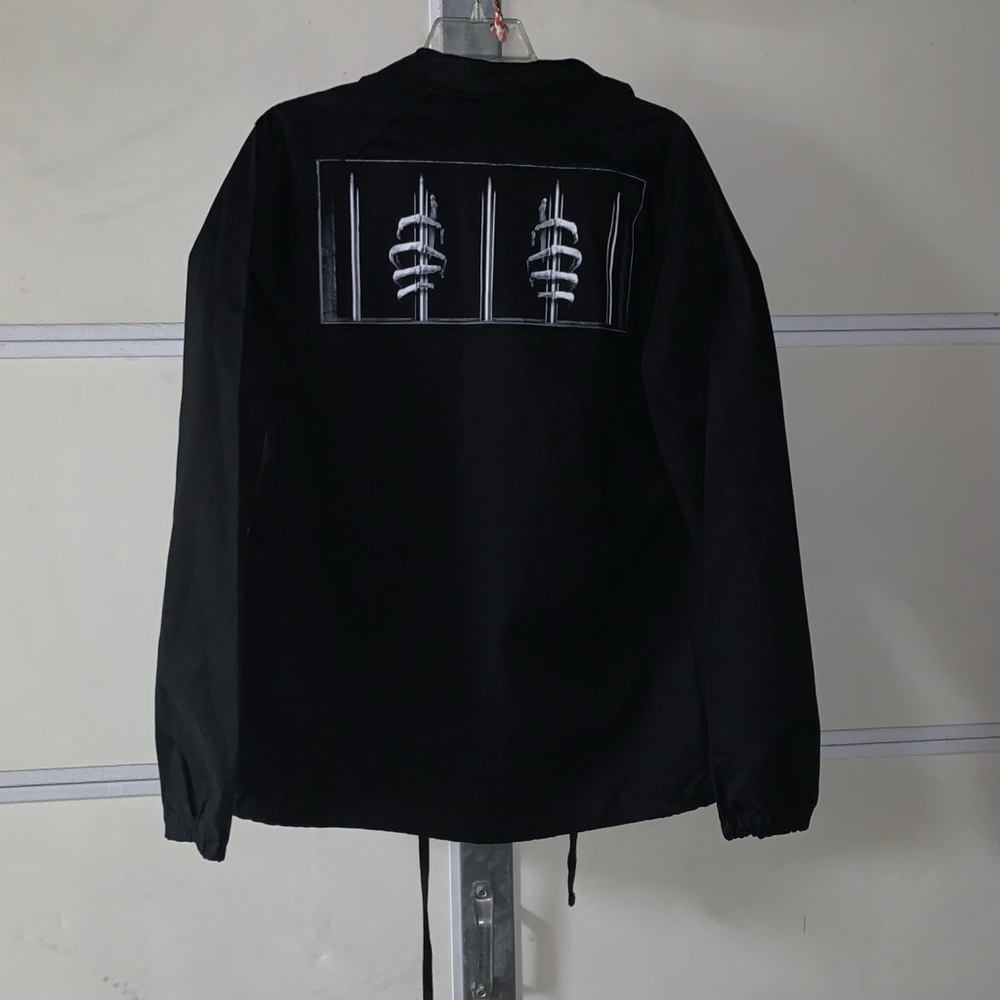 SusBoyXOWSLA trenchcoat